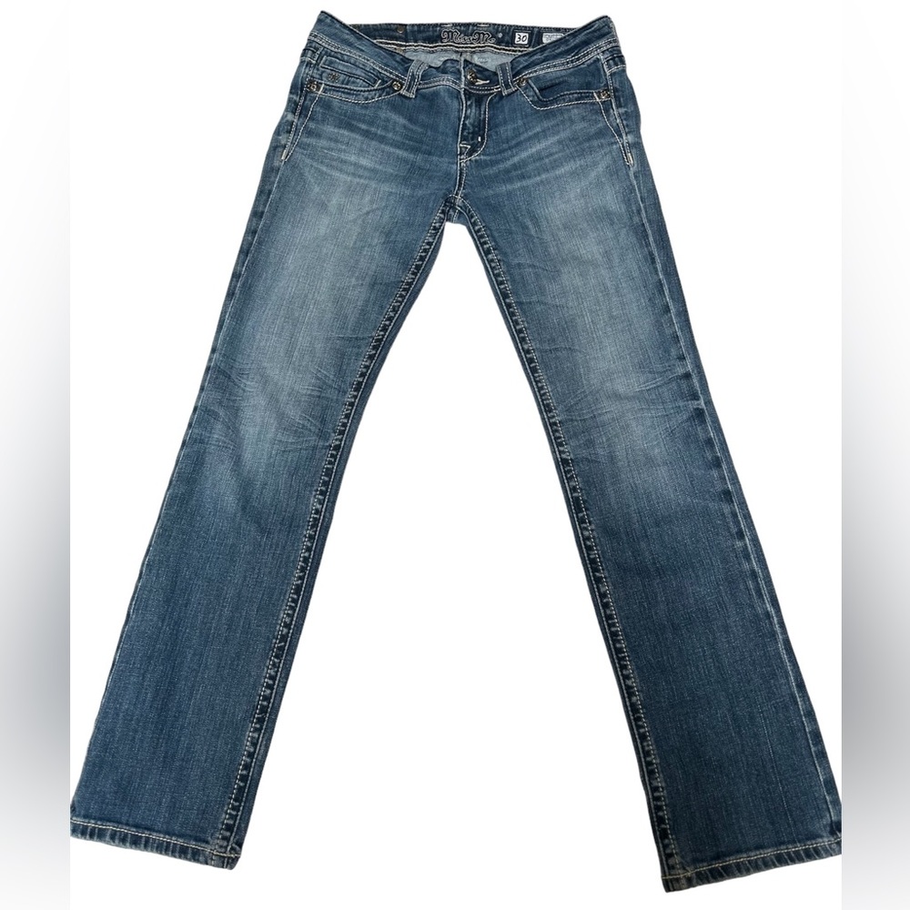Miss Me Straight Leg jeans size 30